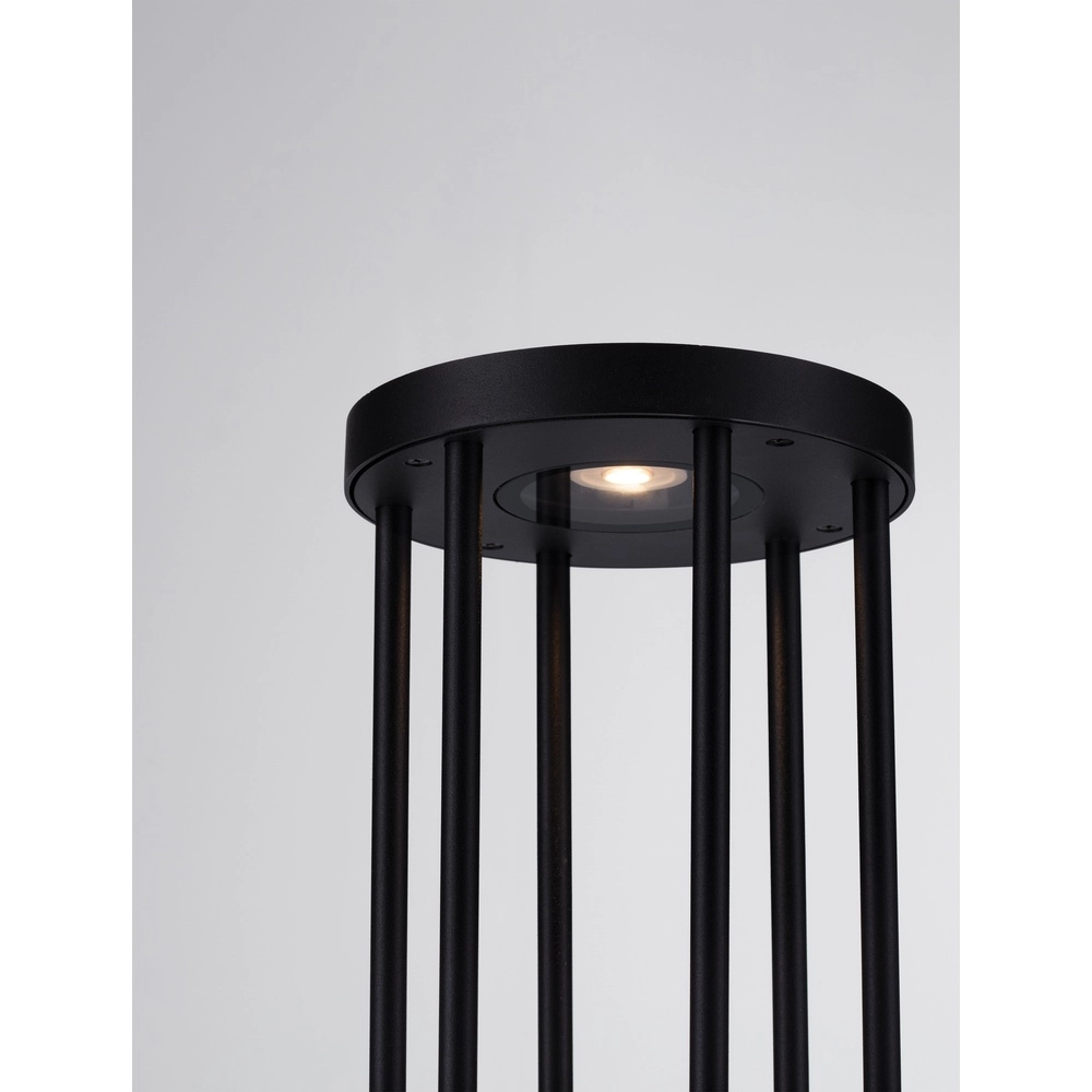 Lampe de jardin design Nereus L anthracite Lyora 5212017449498