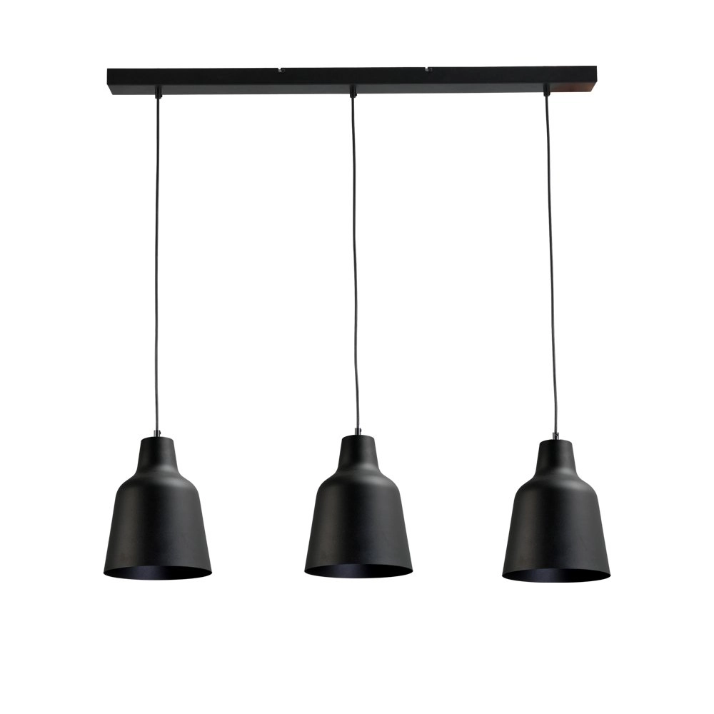 Lampe de Table à manger Concepto 3x26 Lampe de Table à manger Concepto 3x26