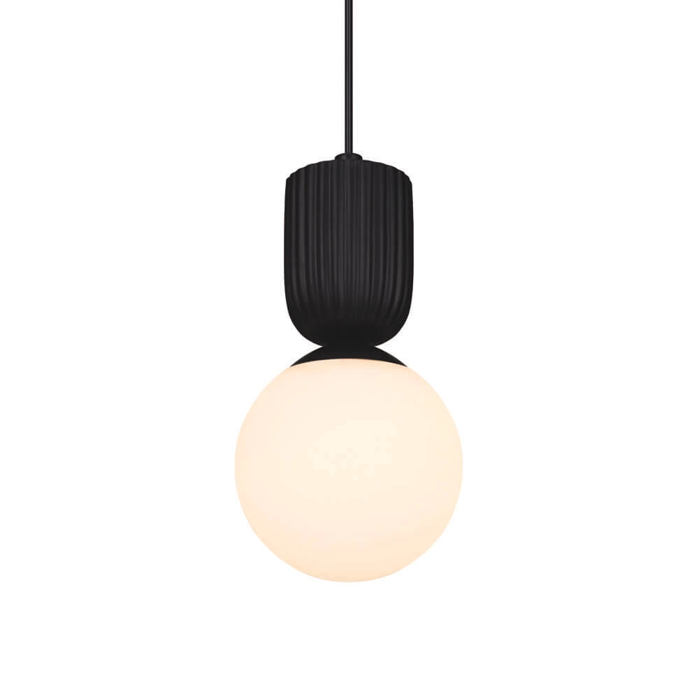 Suspension noire Sadie concevoir Nordlux 5704924024658