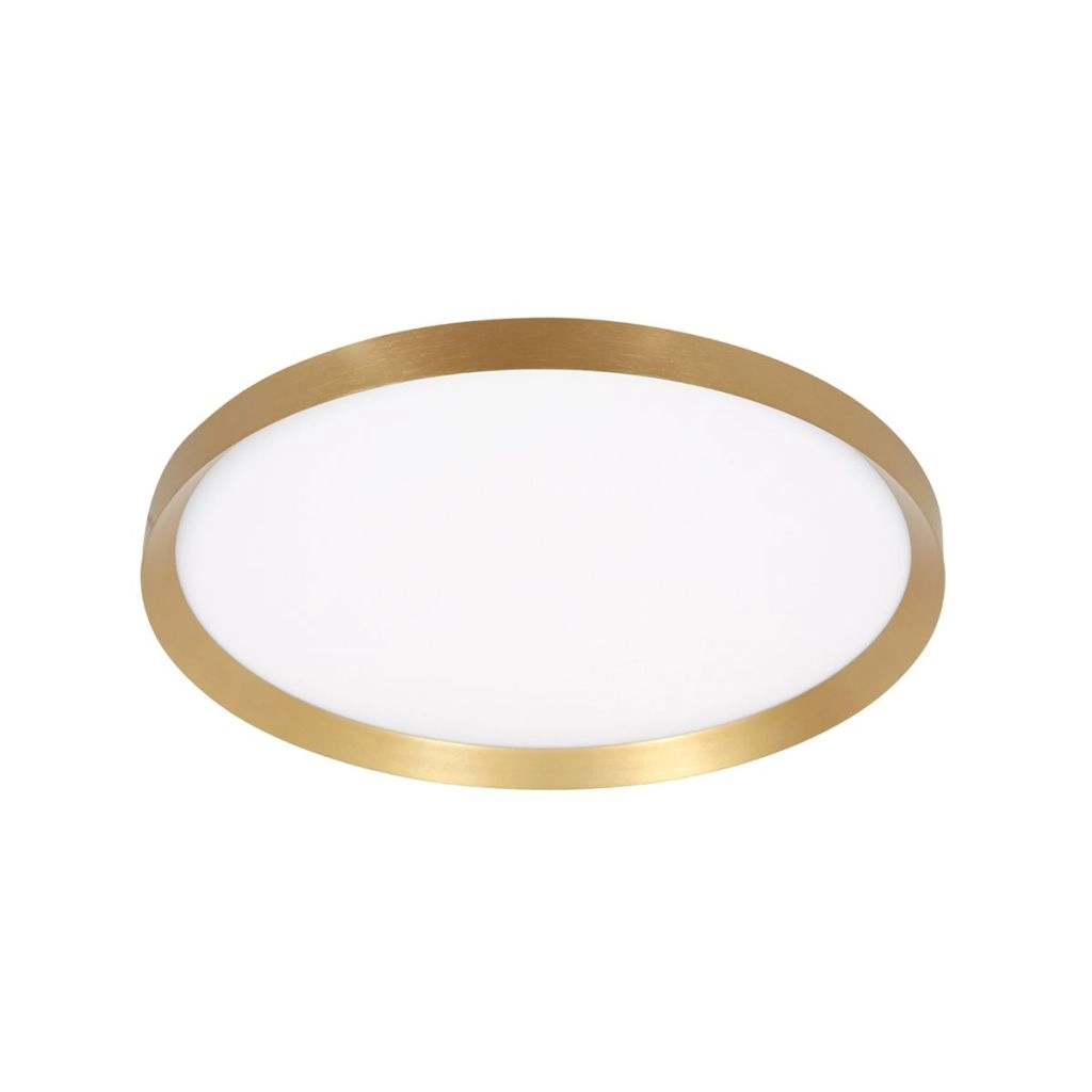 Éclairage de plafond moderne Flady or Ø30cm Steinhauer 8712746180985