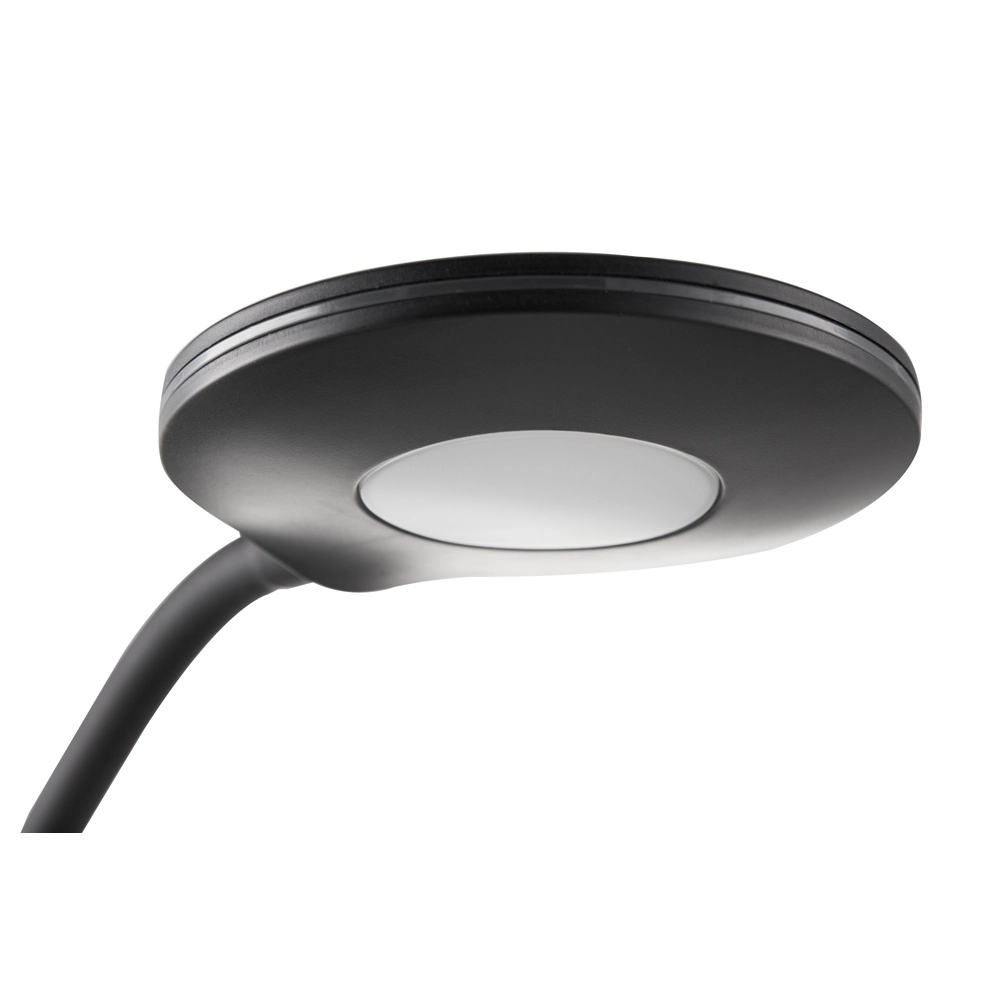 Lampe de bureau à LED Carmen Noir Globo 4048194064695