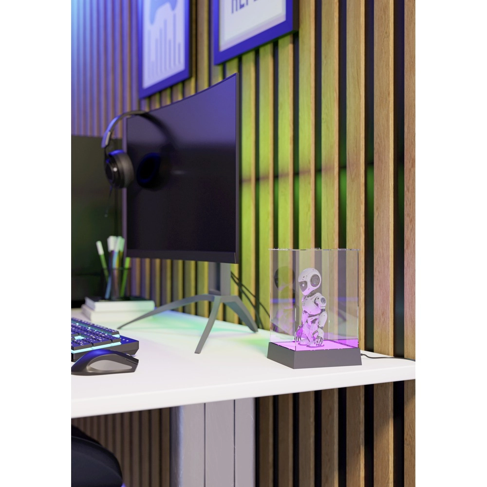 Lampe de table Display Box Vitrine Eglo 9008606392476