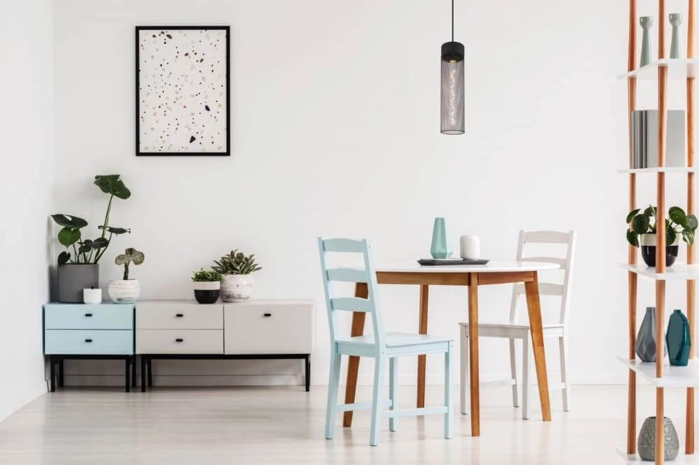 Lampe suspendue Hans noir Globo 9007371444502