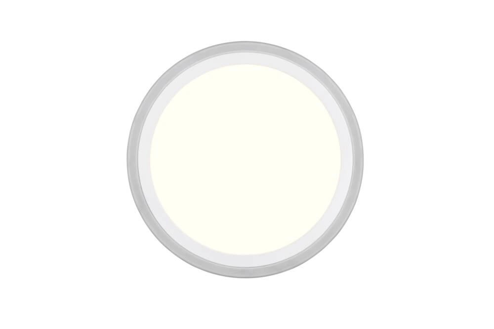 Plafonnier design Cora blanc - Ø 30cm Trio 4017807619577