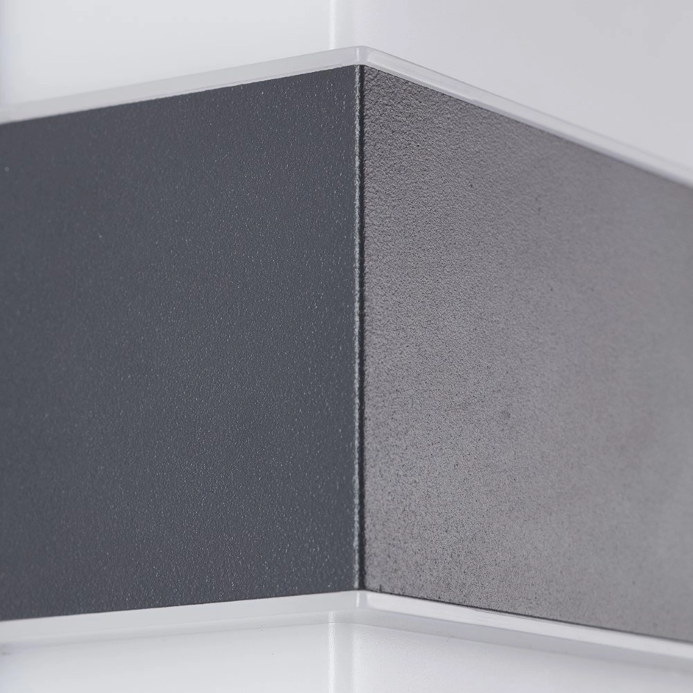 Applique murale LED Archie avec capteur de mouvement Brilliant 4004353375996