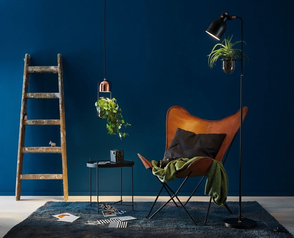 Lampe suspendue Neordic Fanja Plants Paulmann 4000870797495