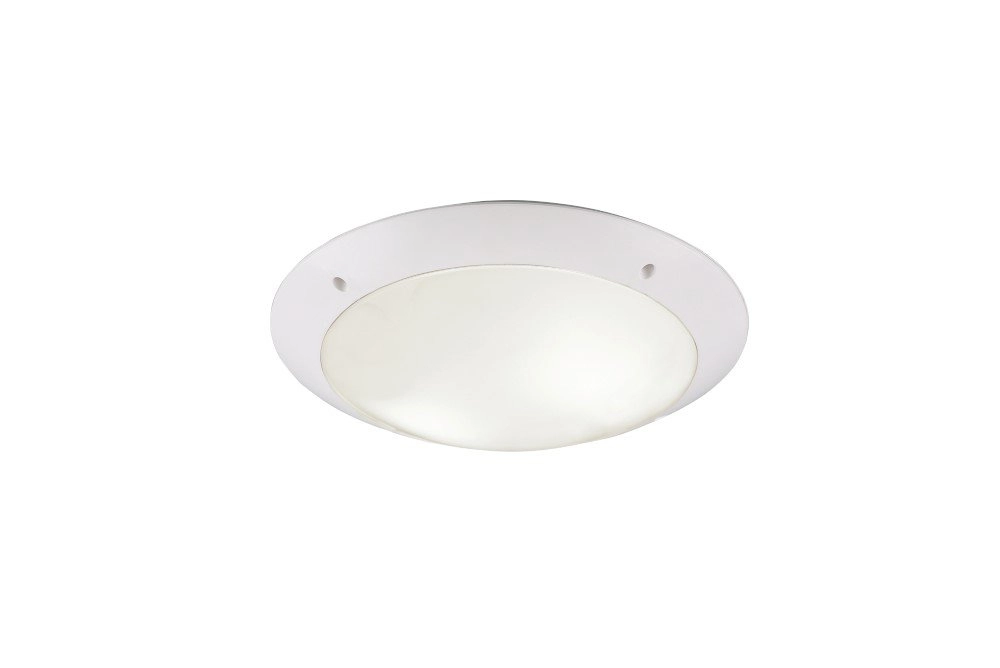 Lampe de plafond Camaro 33cm blanc mat Lampe de plafond Camaro 33cm blanc mat