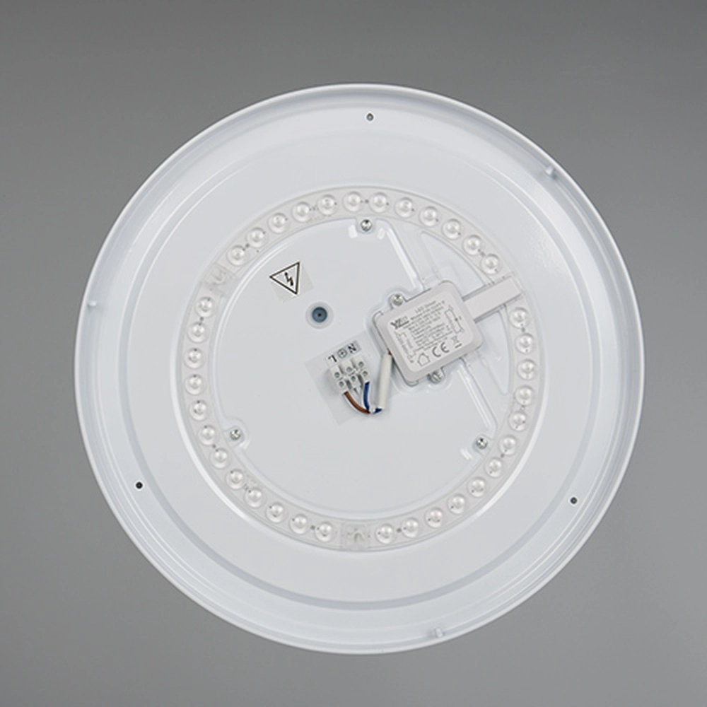 Éclairage de plafond Anvi aluminium Ø 38,5 cm Trio 4017807704211