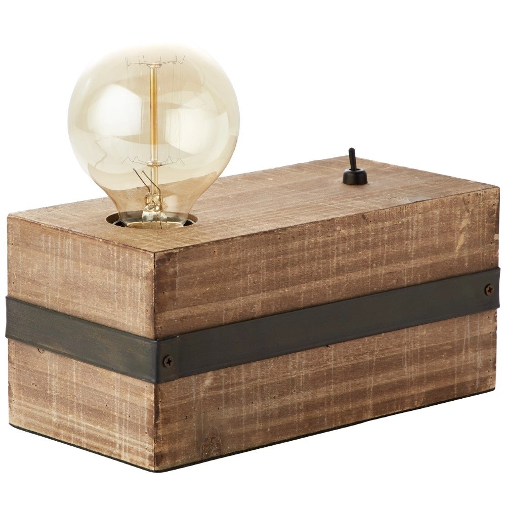 Lampe de table Woodhill Brilliant 4004353327049