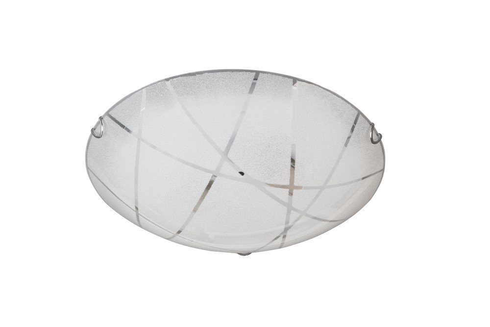 Lampe de plafond Sandrina 40 cm blanc Lampe de plafond Sandrina 40 cm blanc