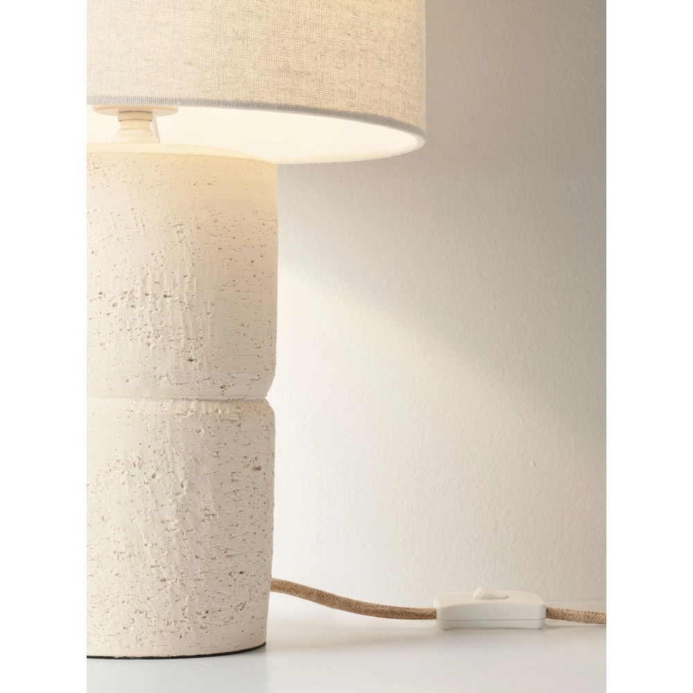 Lampe de table Lily japonais Ø 30cm Lyora 5212017494047