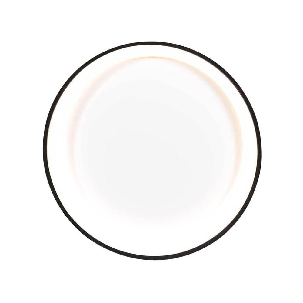 Plafonnier moderne Lumex Ø 38cm Steinhauer 8712746178005