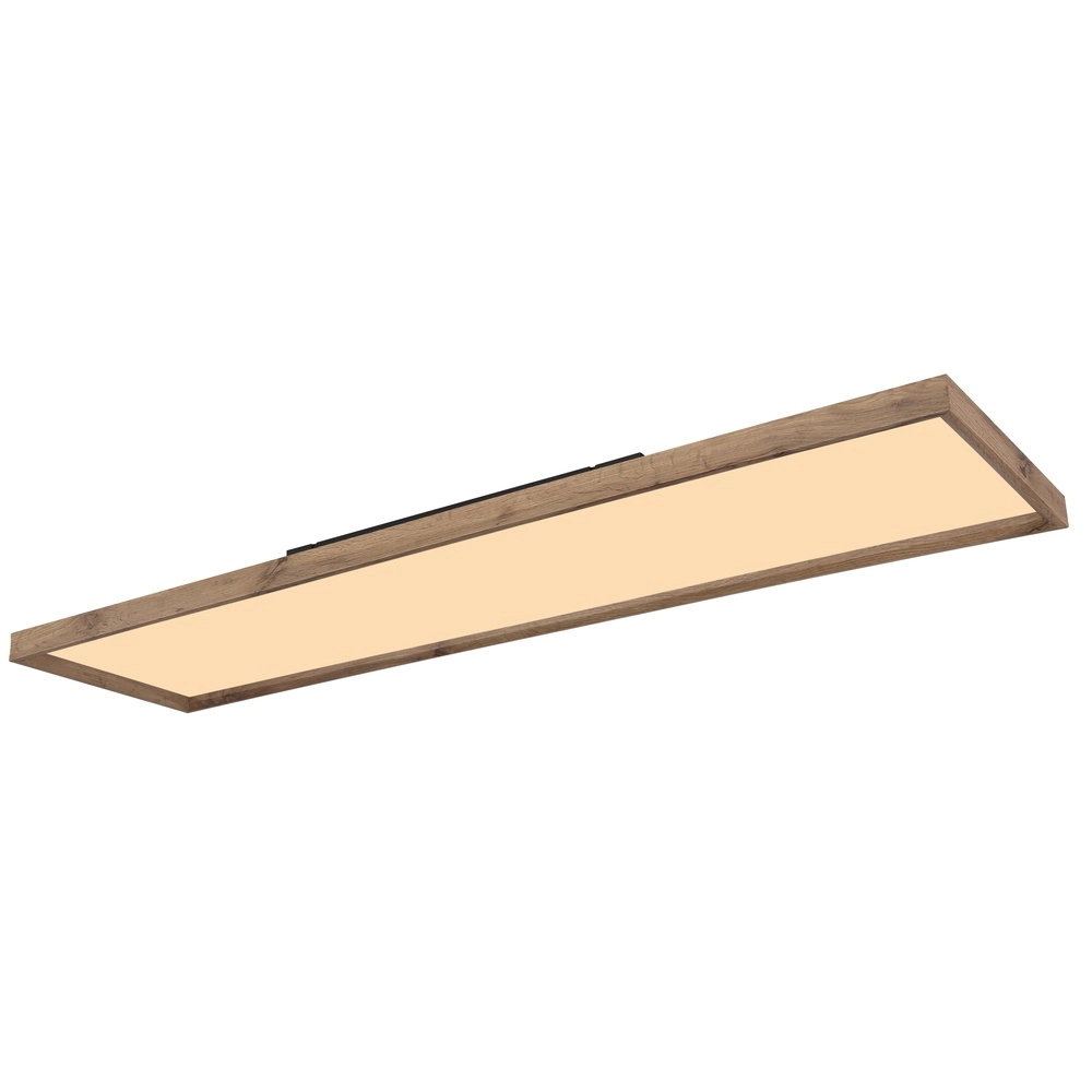 Lampe de plafond Cinderella bois 120cm Globo 9007371430963