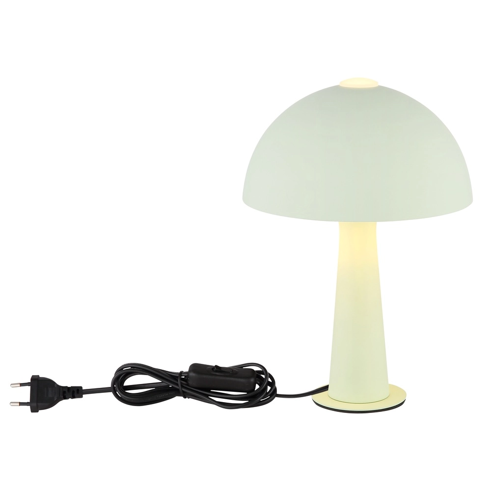 Lampe de table moderne Julia Vert Globo 9007371592616