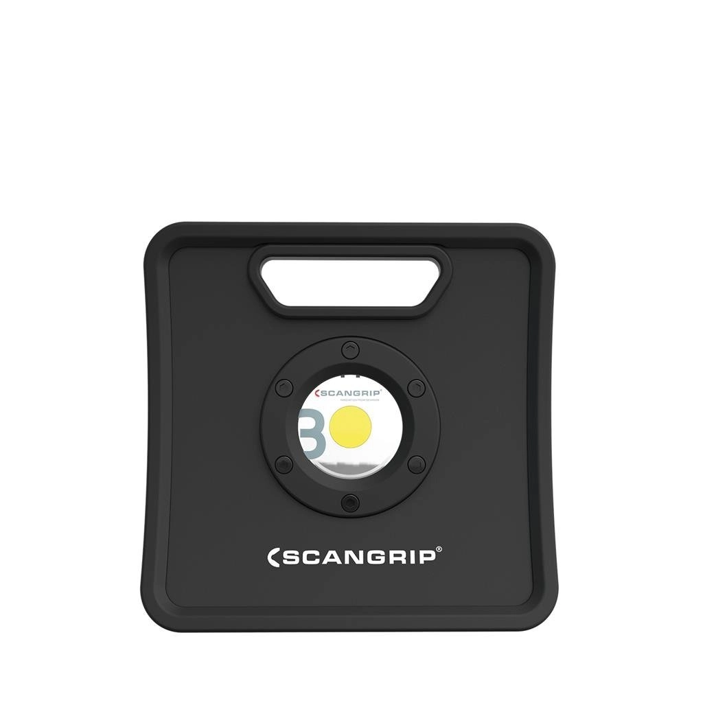 Lampe de chantier Nova 3K avec trépied Scangrip 7436944072088