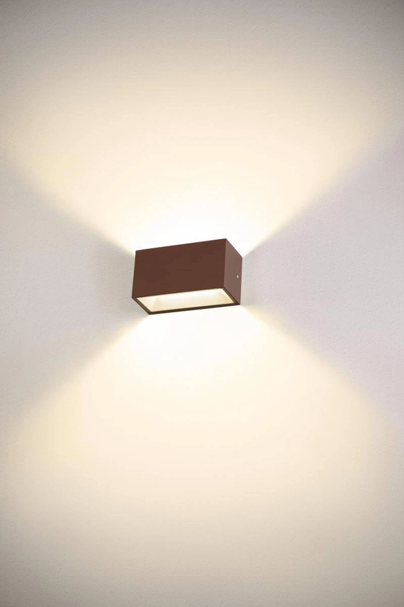 Spot mural LED Sitra M Rouiller SLV 4024163252508