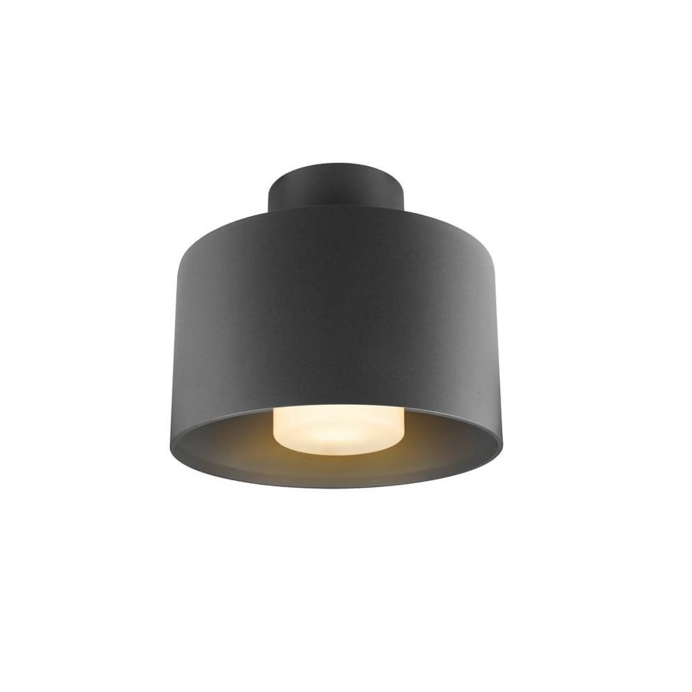Plafonnier design Photoni Cyl noir SLV 4024163295277