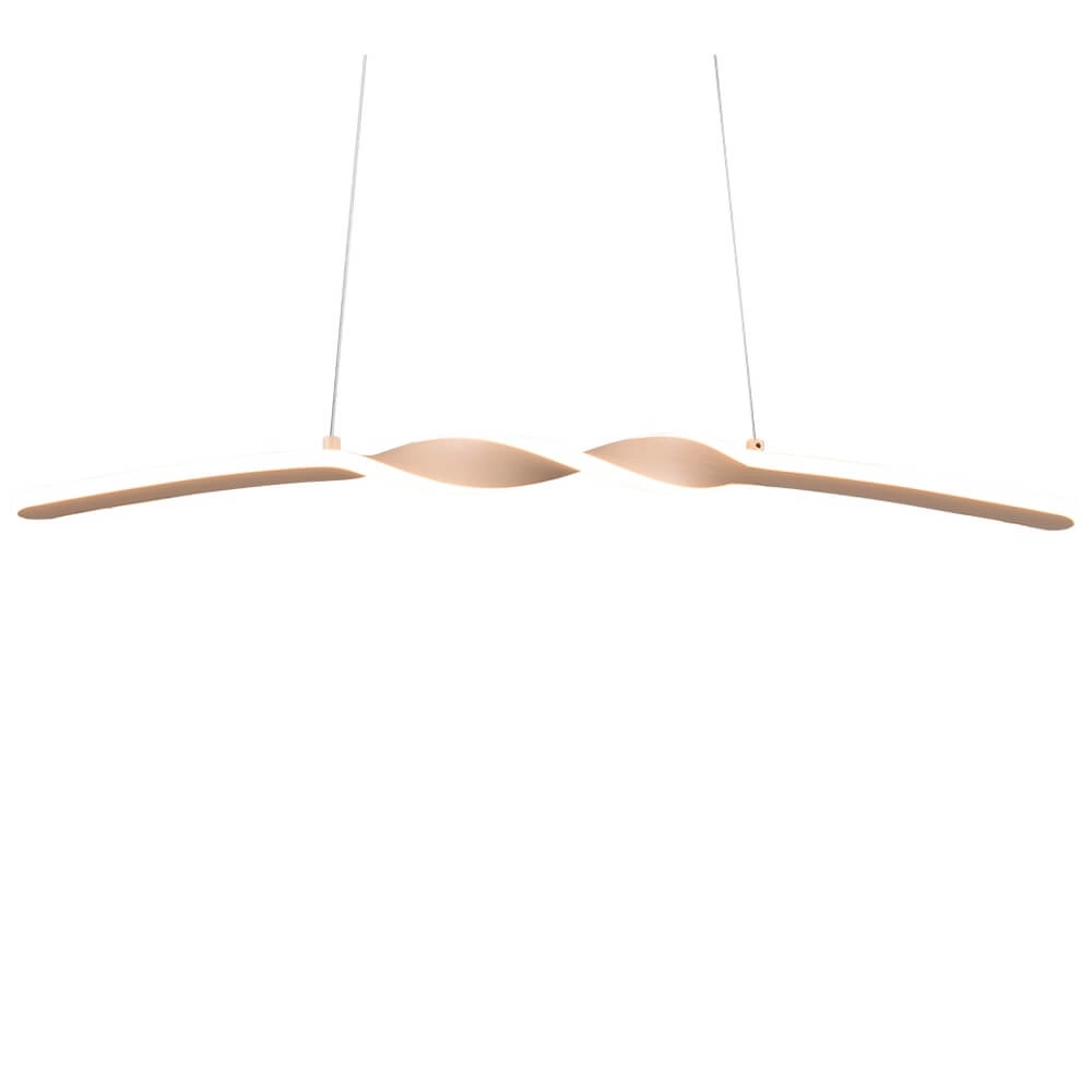 Suspension design Ginko sablonneux Trio 4017807642421