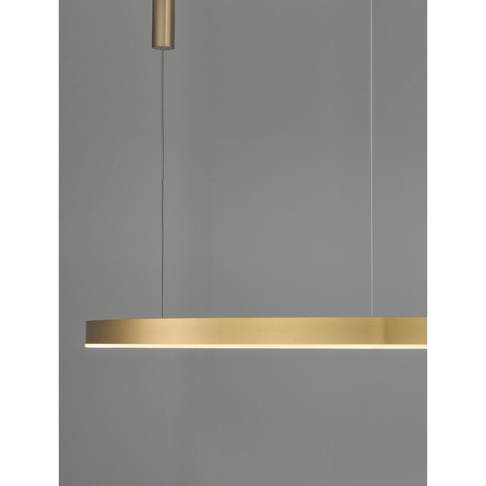 Suspension Motif or Ø 150cm 3000K Lyora 5212017439307