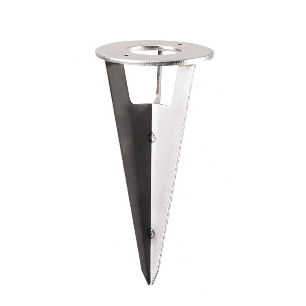 Broche de sol en acier inoxydable pour Helia Led Spot