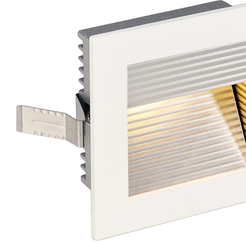 Lampe à LED intégrée Frame Basic blanc SLV 4024163138123