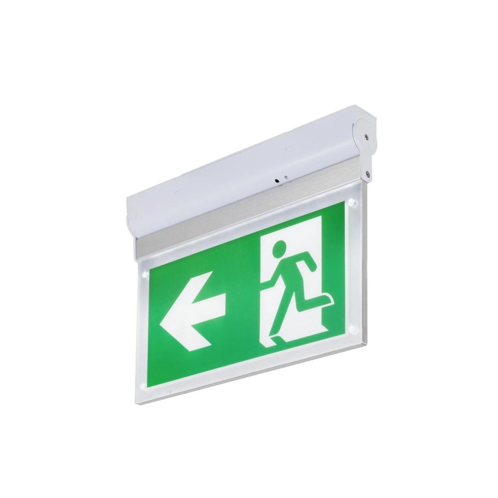Éclairage des issues de secours P-Light éclairage de secours 3W Éclairage des issues de secours P-Light éclairage de secours 3W