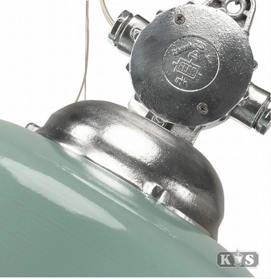Lampe suspendue de porche Detroit Industry menthe KS 8714732658805