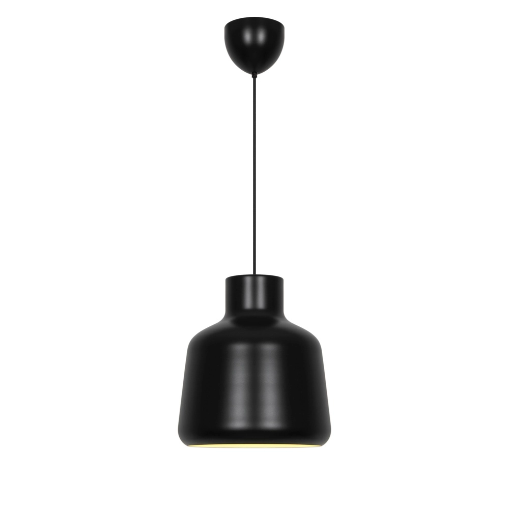 Lampe pendante noire Louella  Ø 30cm Nordlux 5704924027062