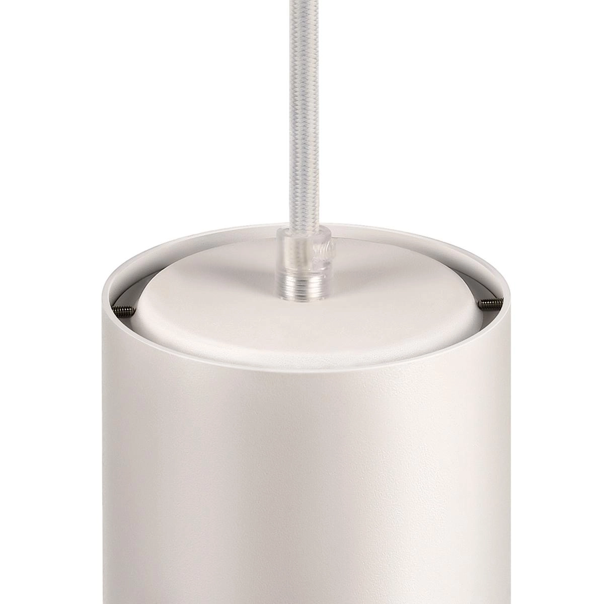 Lampe suspendue Numinos M blanc/noir 2700K - 24 deg SLV 4024163243964