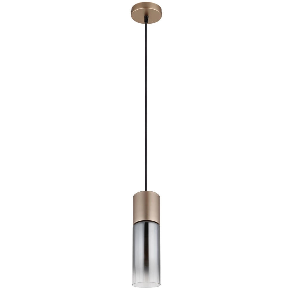 Lampe suspendue Annika Conception marron Globo 9007371525904
