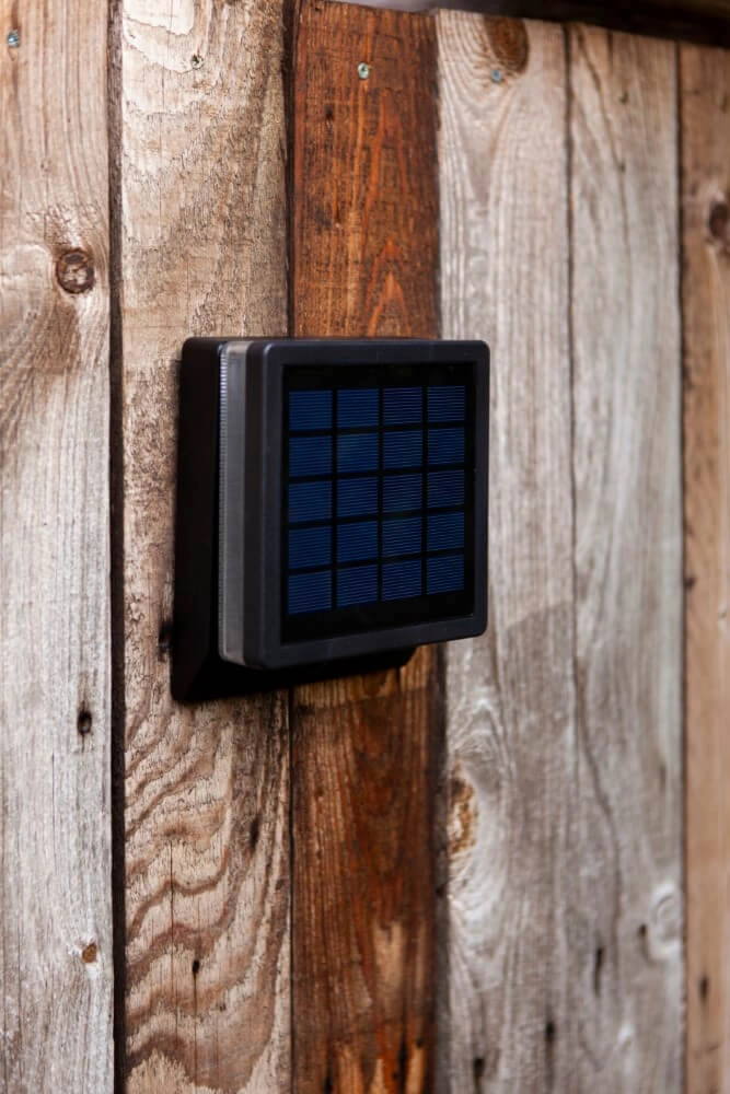 Applique Moze prix point rouge noir Lutec 6939412013893