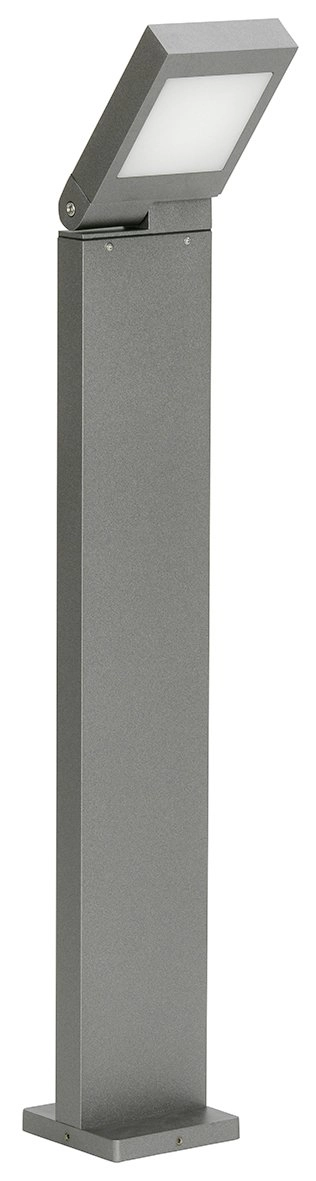 Éclairage de chemin directionnel Parel anthracite