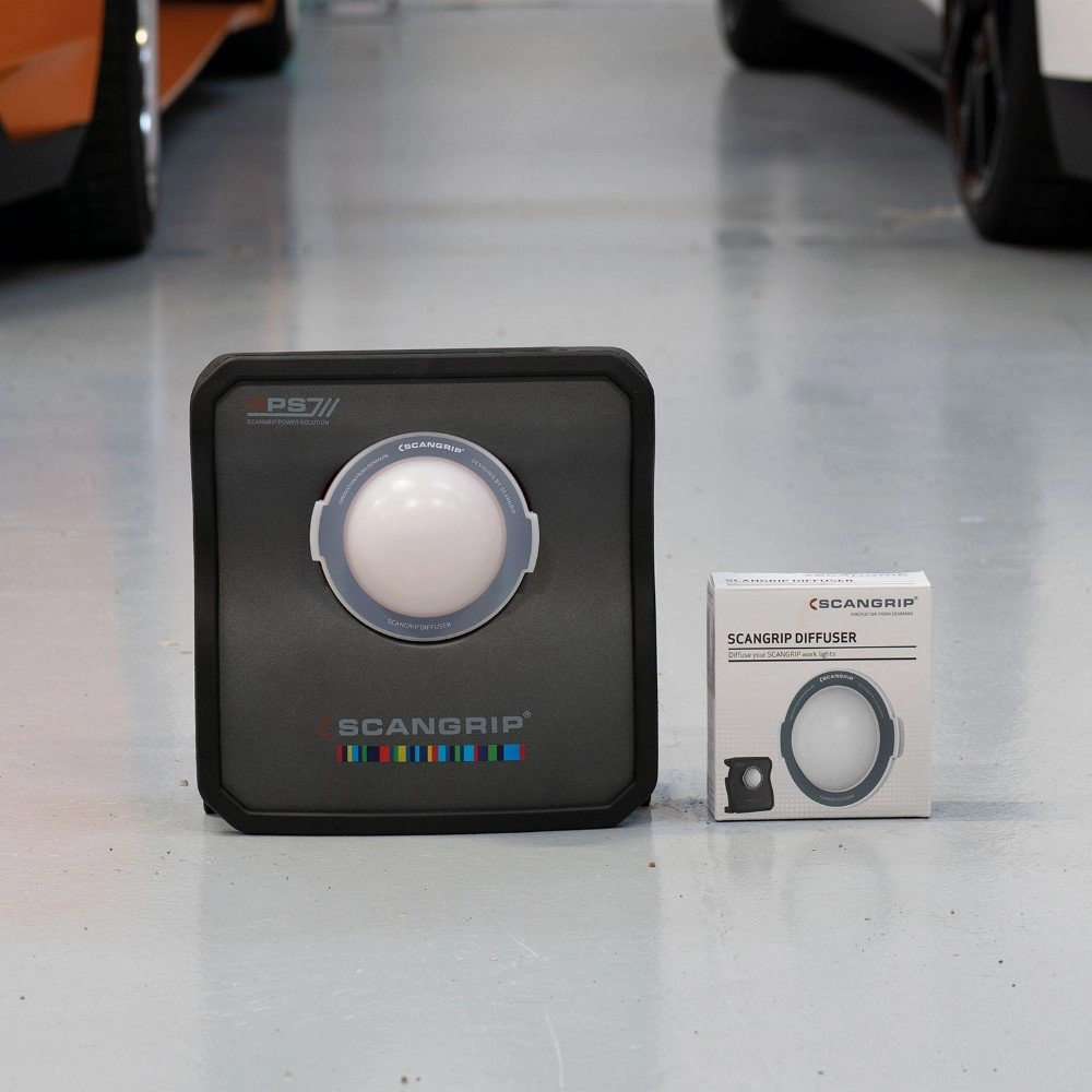 Diffuser pour les modèles Nova Scangrip 5708997357507