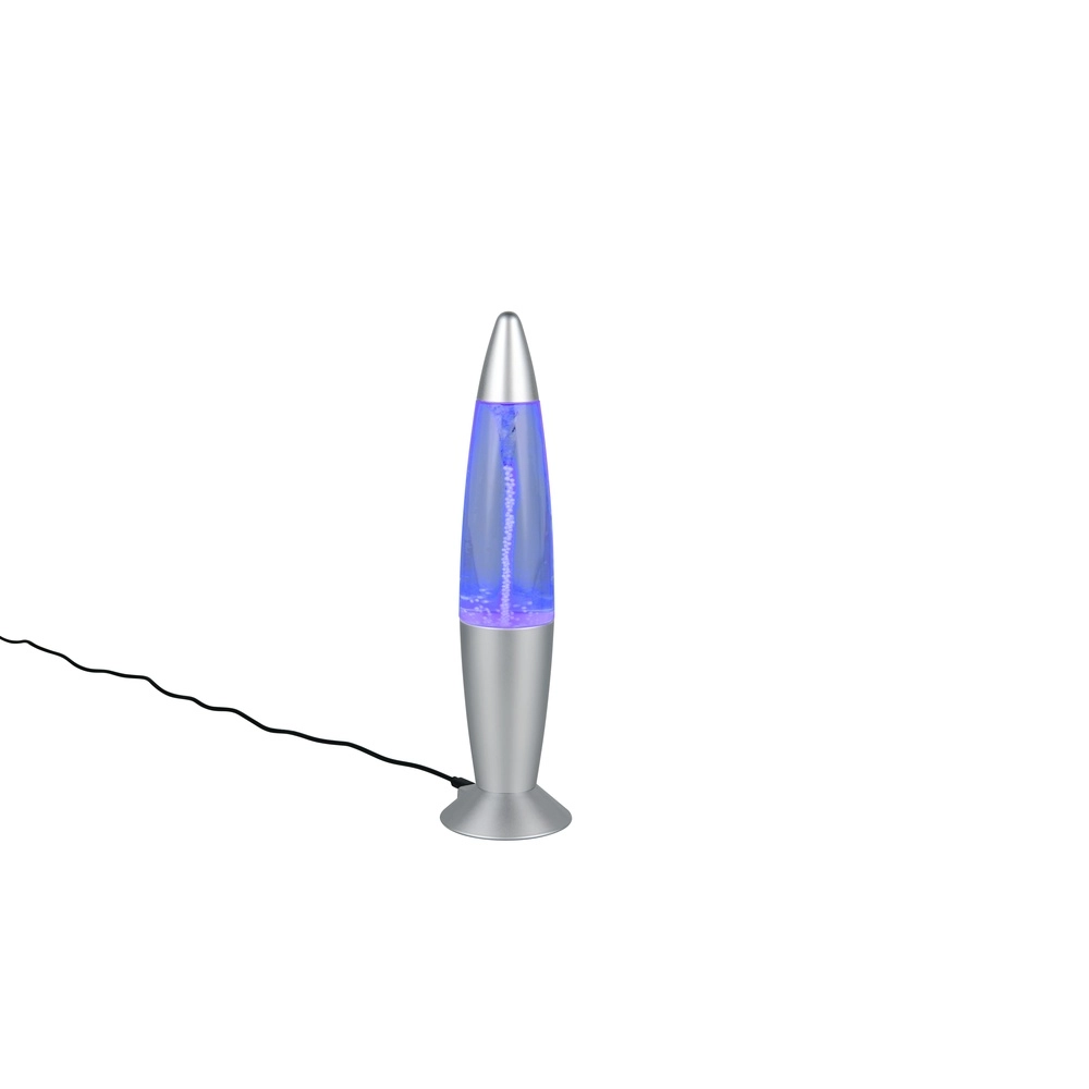 Lampe de table Holly Gris titane Trio 4017807681123