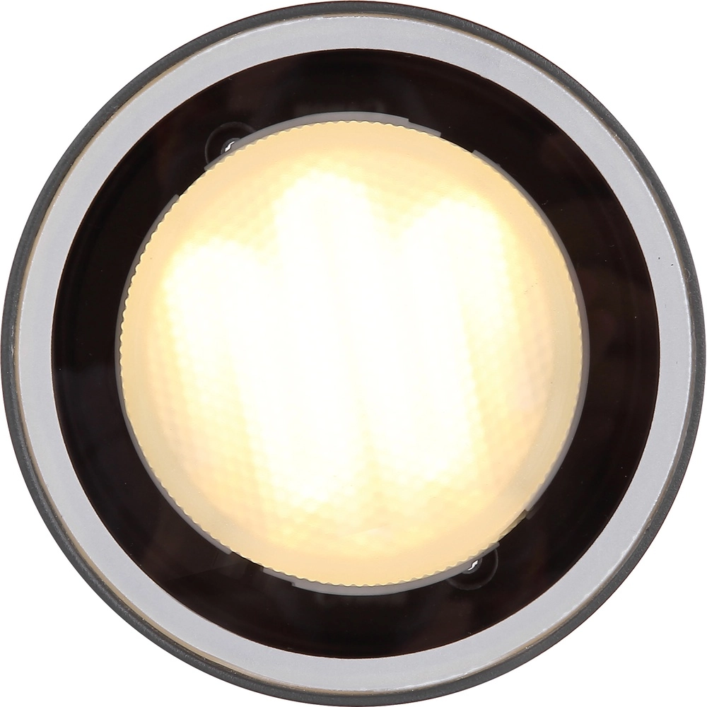 Projecteur de plafond élégant Alcala anthracite Globo 9007371389582