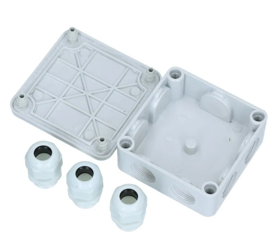 Montage Cable-Box avec émerillons Beslight 8716803502024