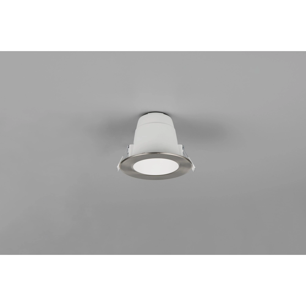 Spot encastré Virunga nickel Trio 4017807663815