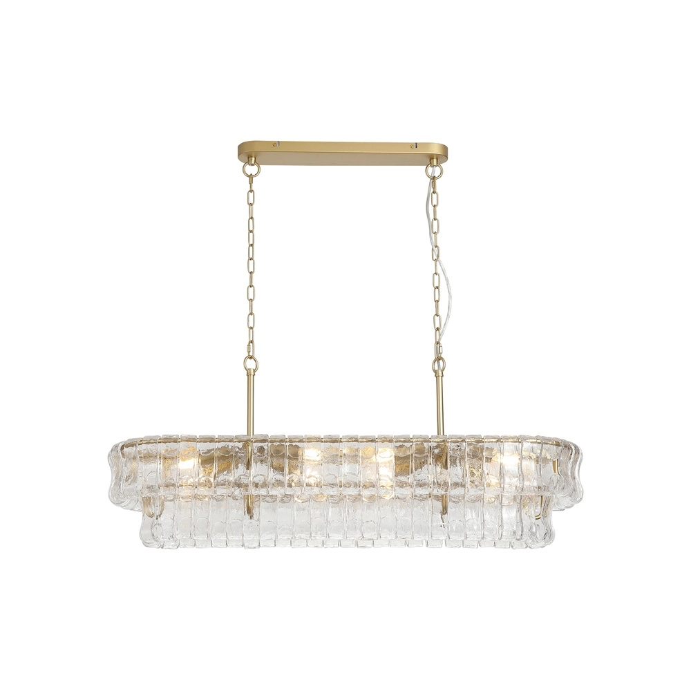 Chandelier Bowlight Or