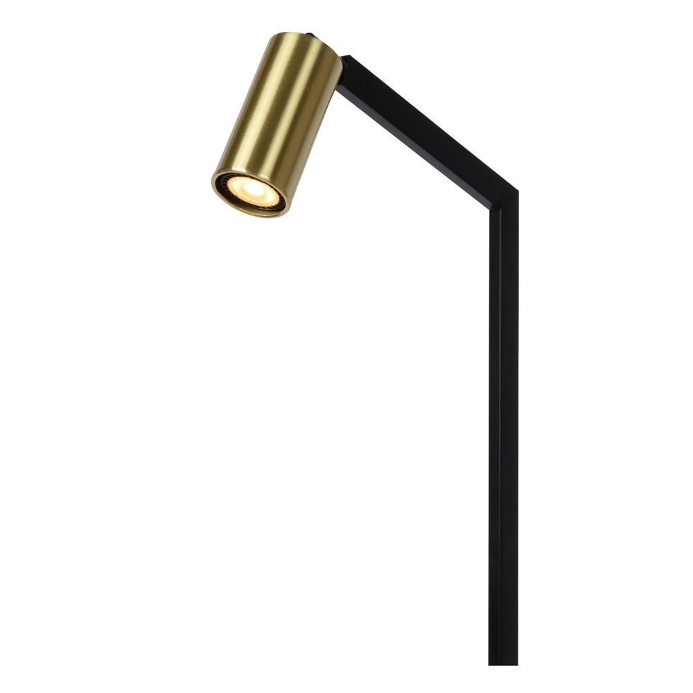 Lampe de lecture Sybil Noir Lucide 5411212451798