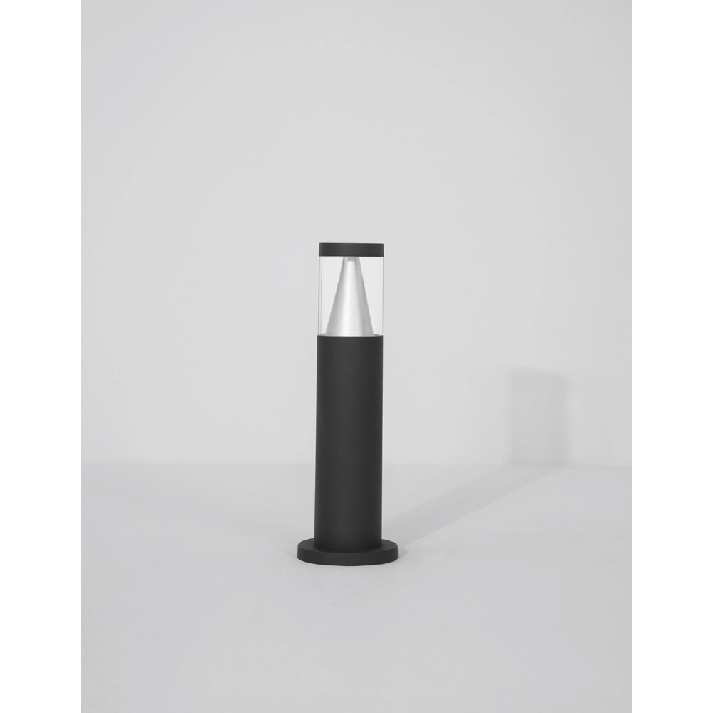 Lampe de jardin Rock Motif 43cm Lyora 5212017428288