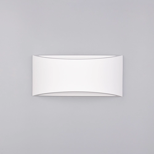 Lampe murale de conception Wacadia plâtre - blanc Trio 4017807692303