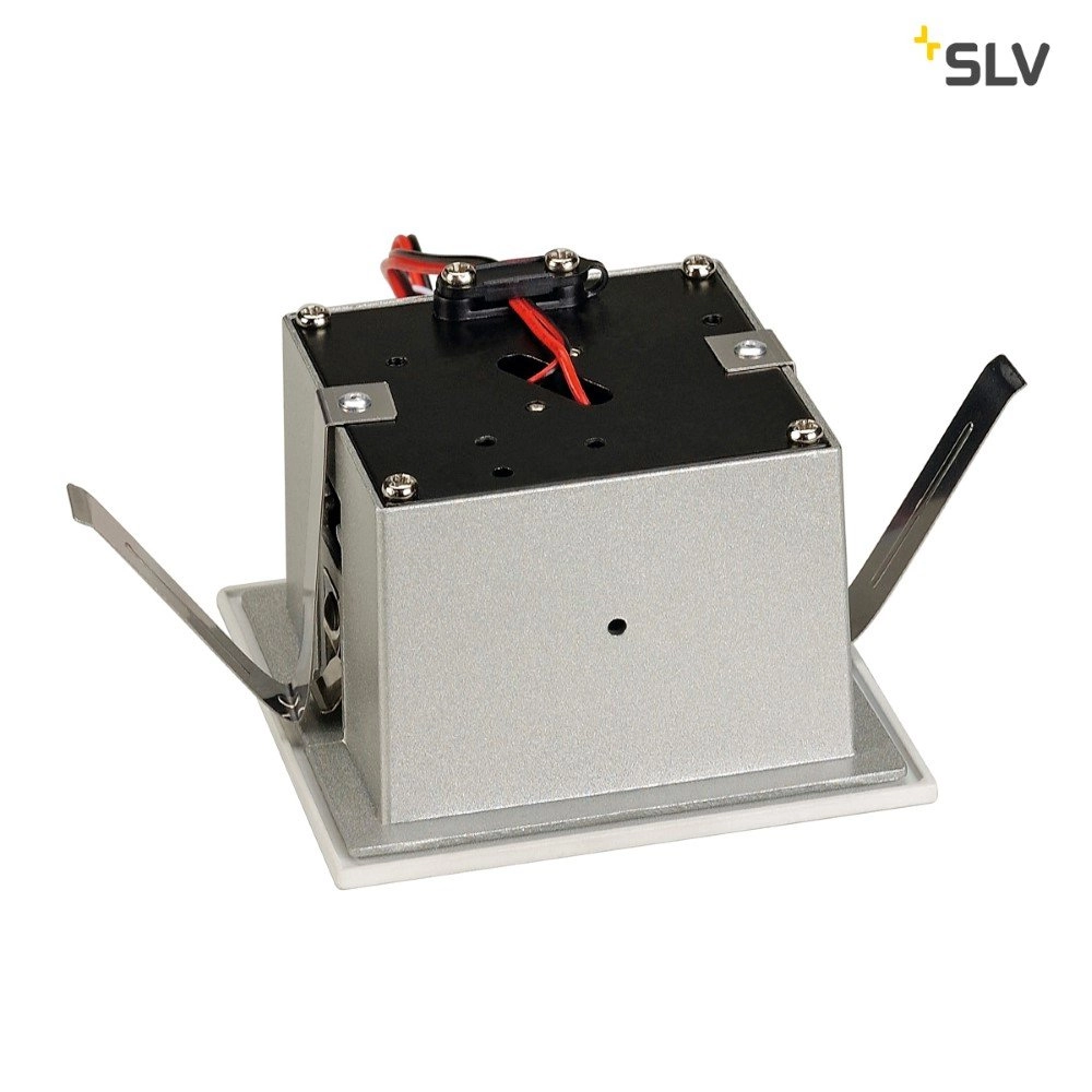 Lampe à LED intégrée Frame Basic blanc SLV 4024163138109