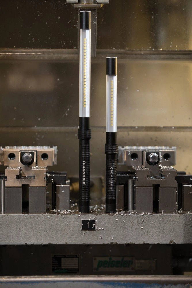 Lampe d'inspection Line Light C+R Scangrip 5708997352434