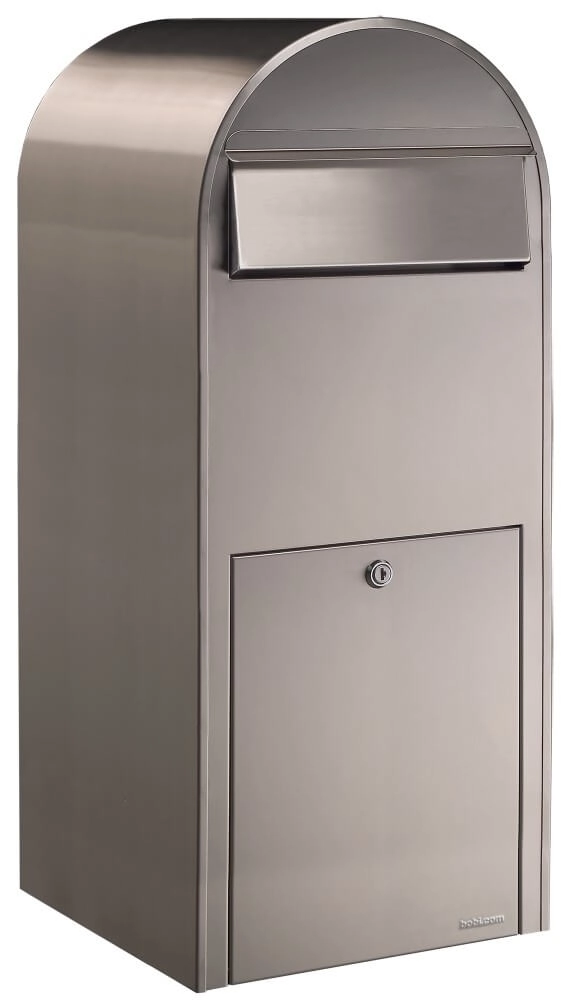Boites aux lettres Jumbo i Acier inoxydable