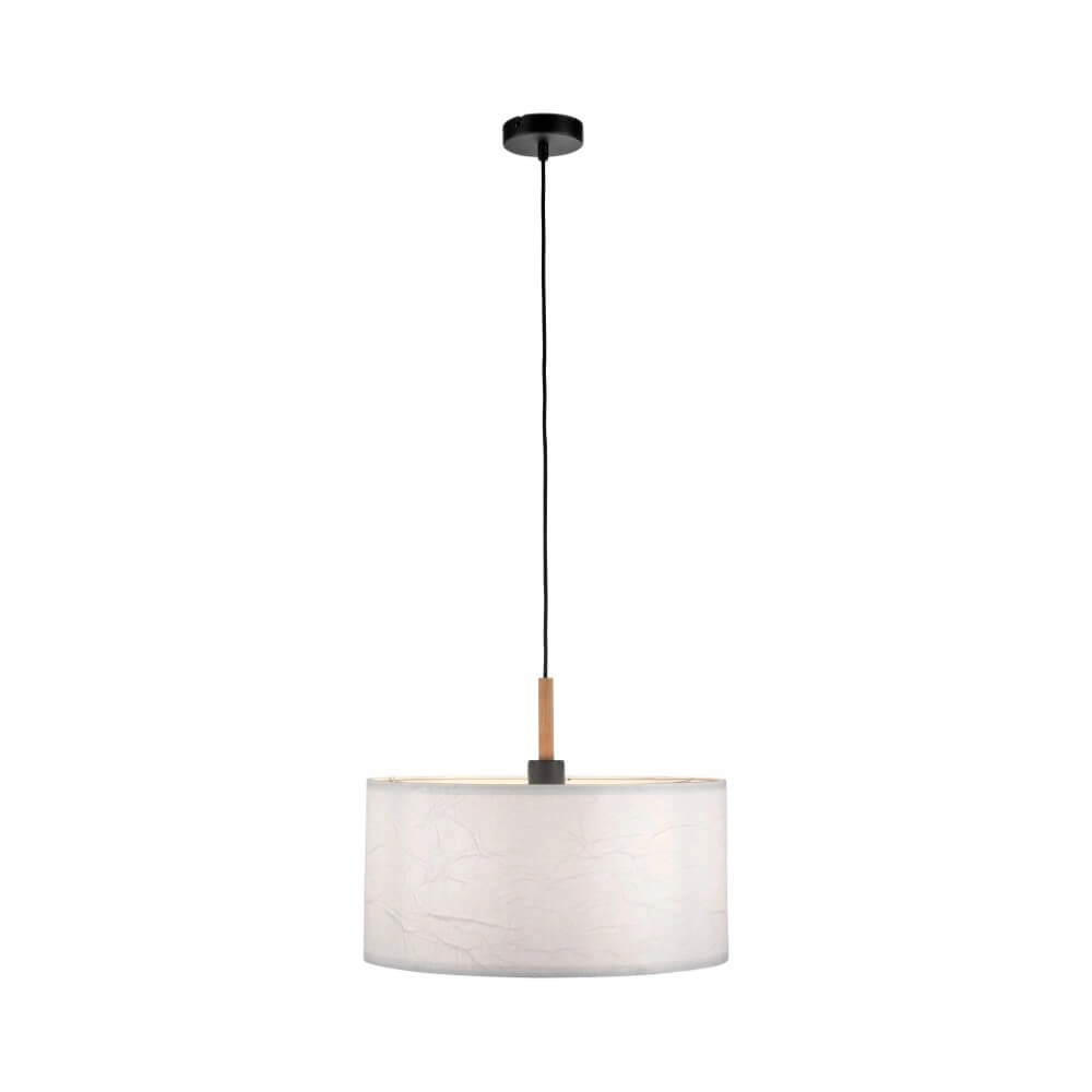Lampe suspendue blanche Green Sofie célibataire Lampe suspendue blanche Green Sofie célibataire