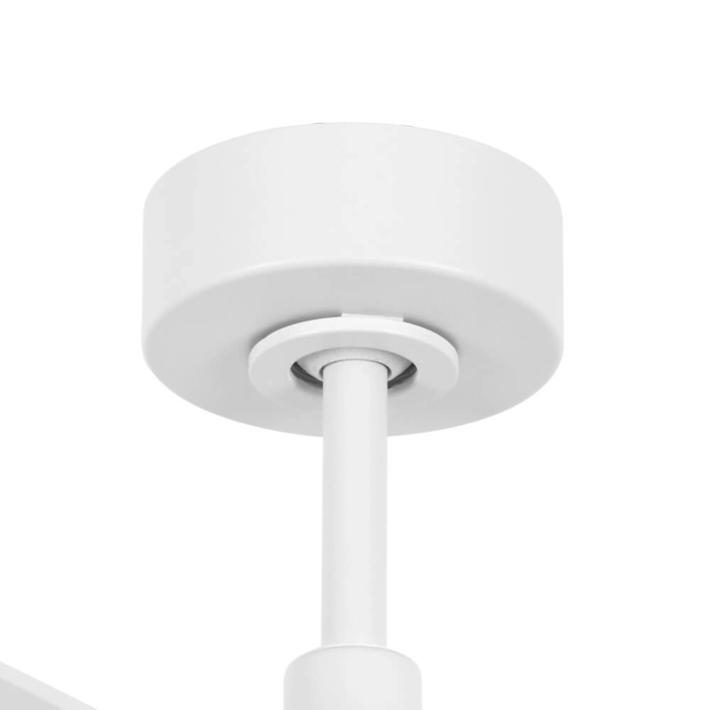 Ventilateur de plafond avec lampe Climate IV blanc Ø132cm Beacon 9333509192763
