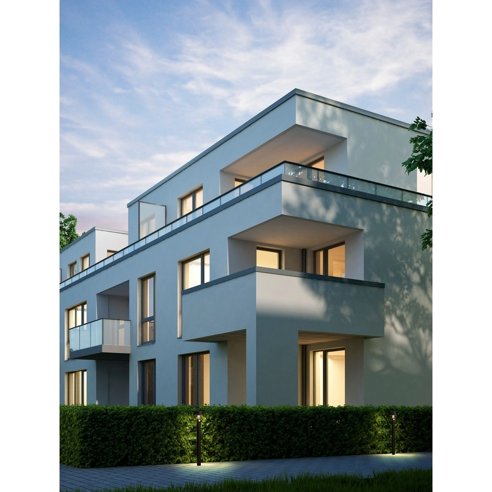 Lampe de jardin solaire Chiaro 90cm Lyora 5212017479150