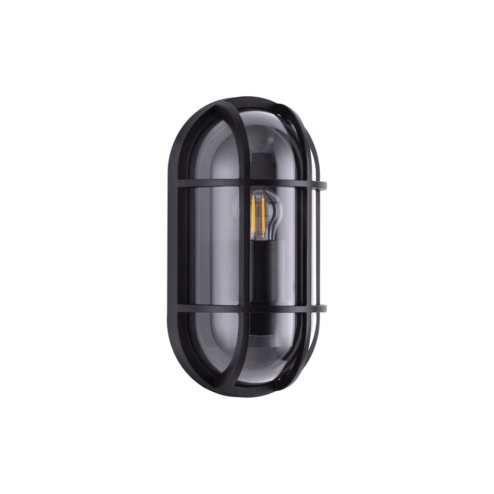 Cloison Amel Anthracite classique Lyora 5212017449399