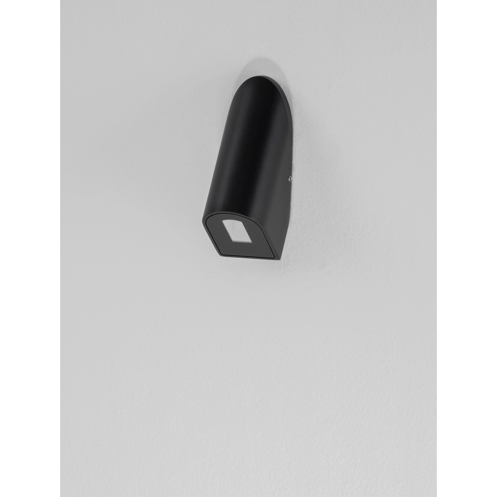 Applique murale élégante Soren noir Lyora 5212017481610