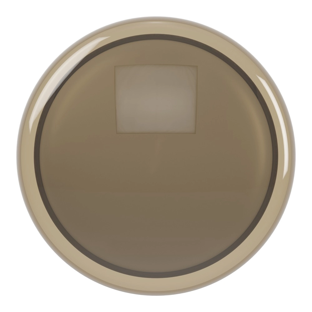 Lampe de plafond à design Conistarino blanc avec brun Ø 40 cm Eglo 9008606399703
